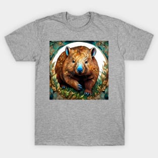 Wild Wombat love T-Shirt